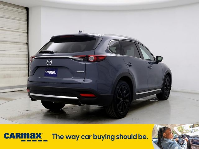 2023 Mazda CX-9 Carbon Edition