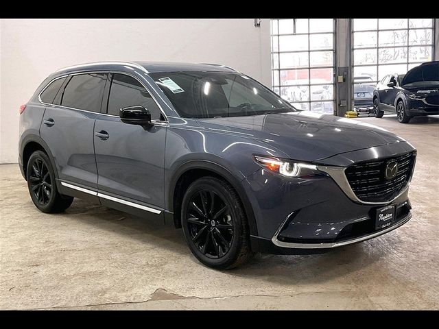 2023 Mazda CX-9 Carbon Edition