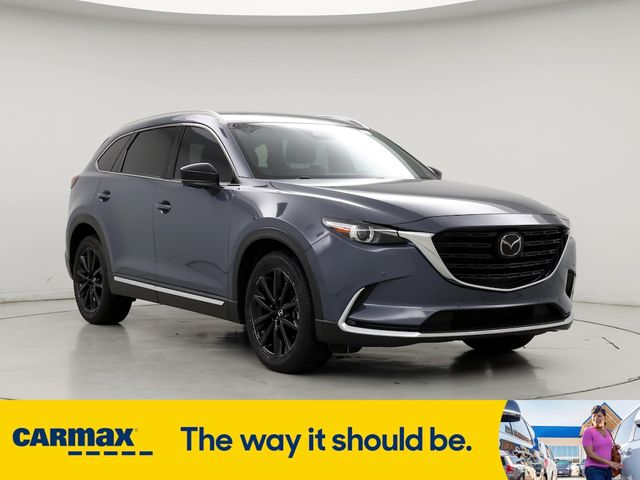 2023 Mazda CX-9 Carbon Edition