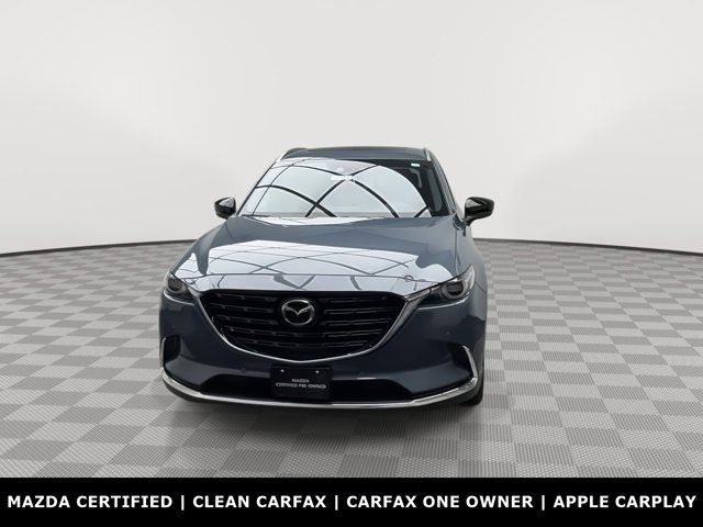 2023 Mazda CX-9 Carbon Edition