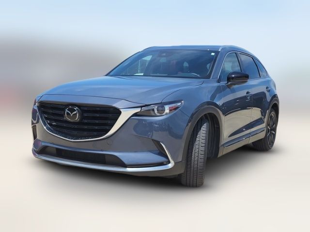 2023 Mazda CX-9 Carbon Edition