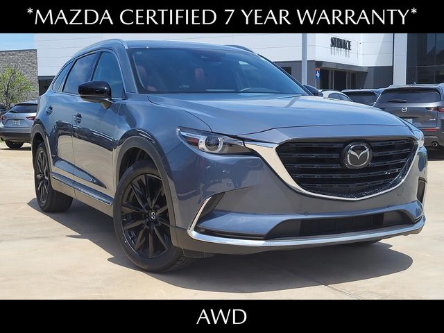 2023 Mazda CX-9 Carbon Edition