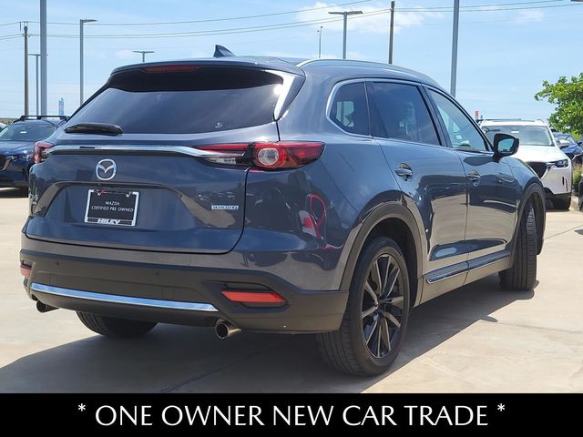 2023 Mazda CX-9 Carbon Edition