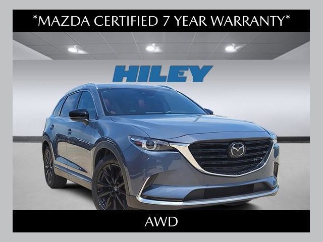2023 Mazda CX-9 Carbon Edition