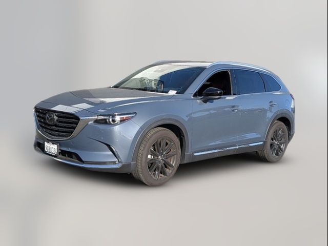 2023 Mazda CX-9 Carbon Edition