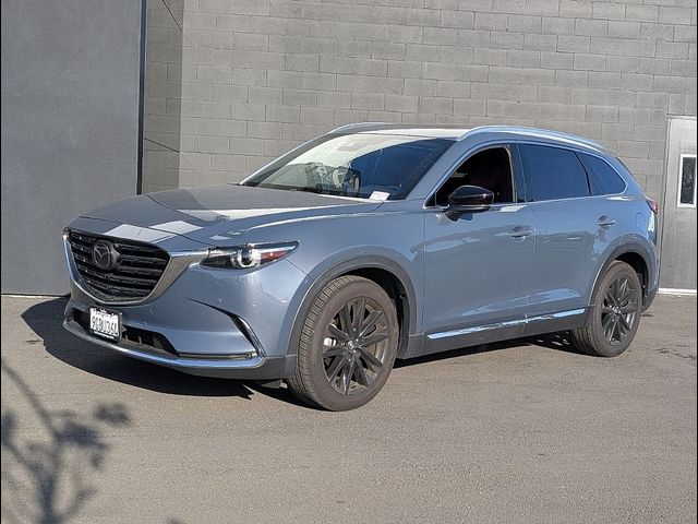 2023 Mazda CX-9 Carbon Edition