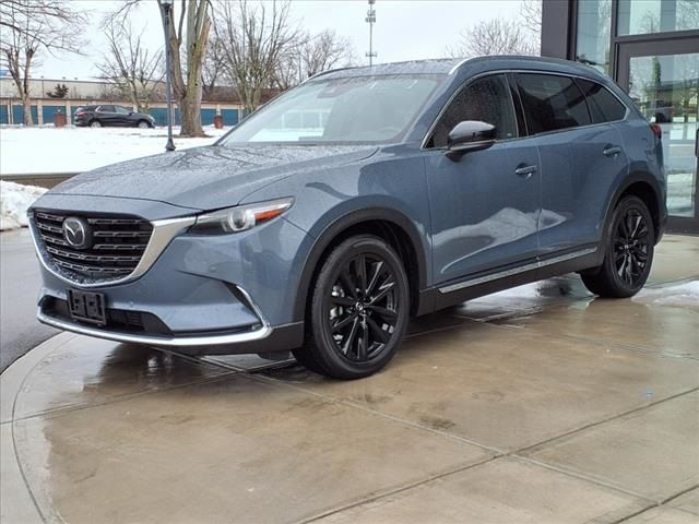 2023 Mazda CX-9 Carbon Edition