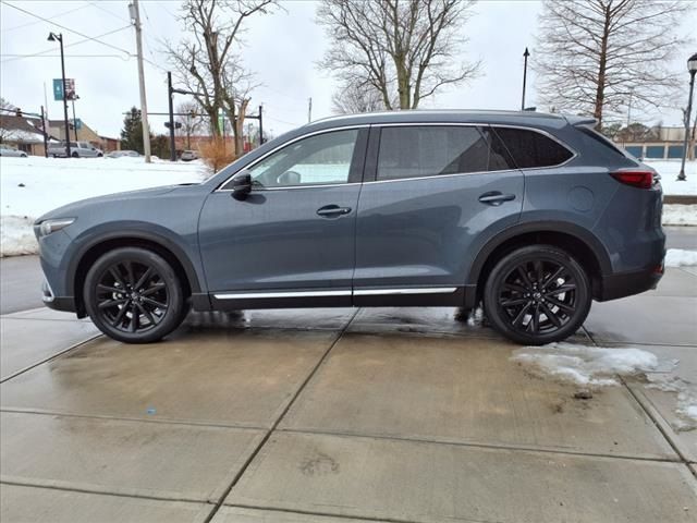 2023 Mazda CX-9 Carbon Edition