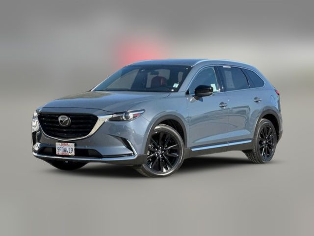 2023 Mazda CX-9 Carbon Edition