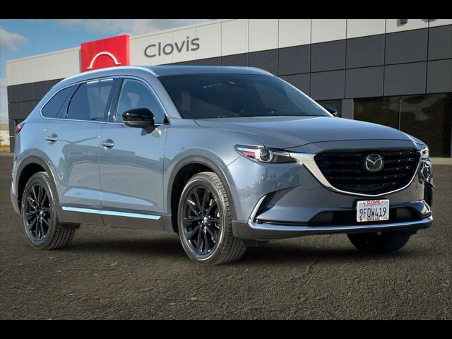 2023 Mazda CX-9 Carbon Edition