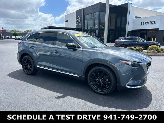 2023 Mazda CX-9 Carbon Edition