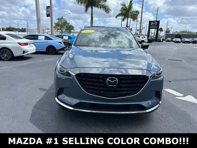 2023 Mazda CX-9 Carbon Edition