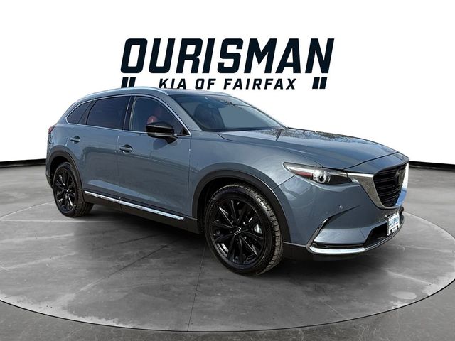 2023 Mazda CX-9 Carbon Edition