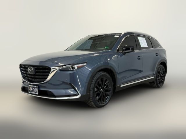 2023 Mazda CX-9 Carbon Edition