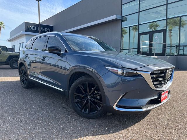 2023 Mazda CX-9 Carbon Edition