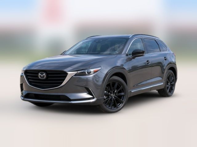 2023 Mazda CX-9 Carbon Edition
