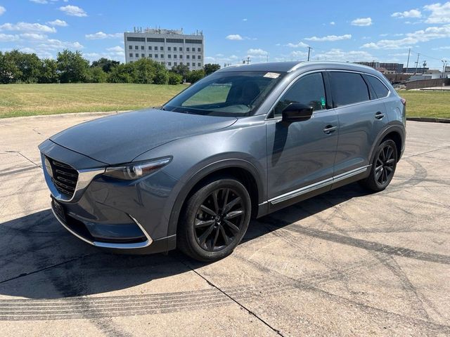 2023 Mazda CX-9 Carbon Edition
