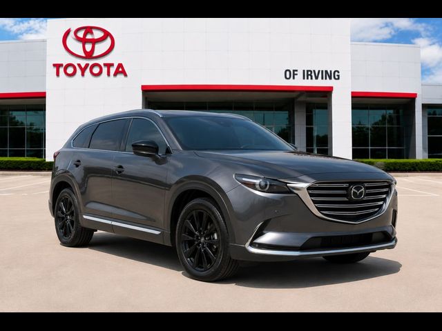 2023 Mazda CX-9 Carbon Edition