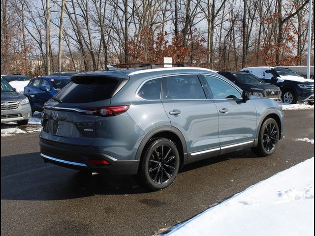 2023 Mazda CX-9 Carbon Edition