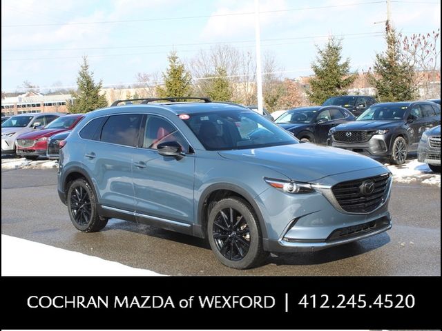 2023 Mazda CX-9 Carbon Edition