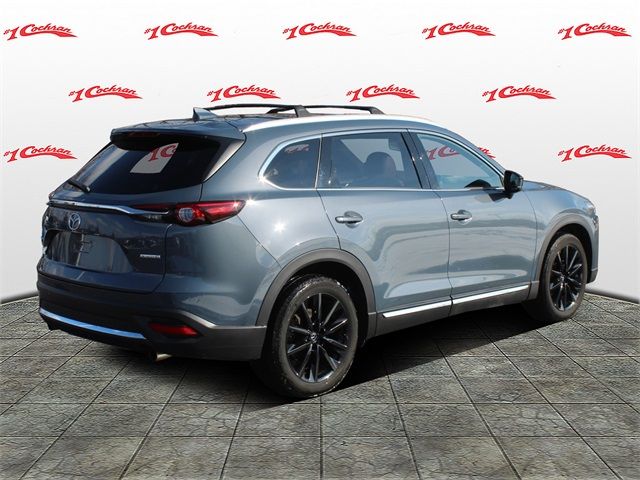 2023 Mazda CX-9 Carbon Edition