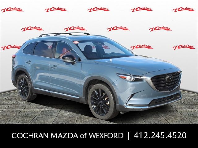 2023 Mazda CX-9 Carbon Edition