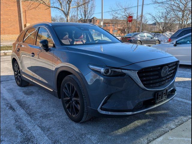 2023 Mazda CX-9 Carbon Edition