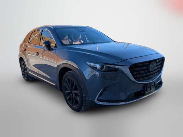 2023 Mazda CX-9 Carbon Edition