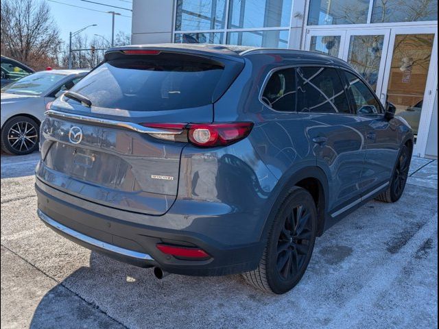 2023 Mazda CX-9 Carbon Edition