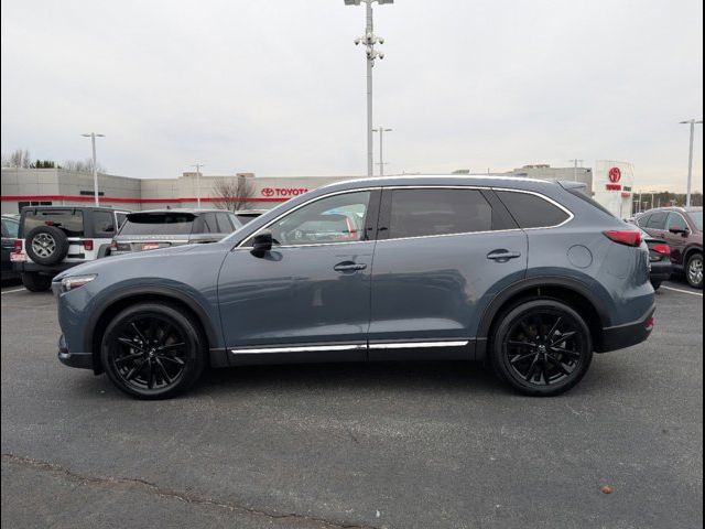 2023 Mazda CX-9 Carbon Edition