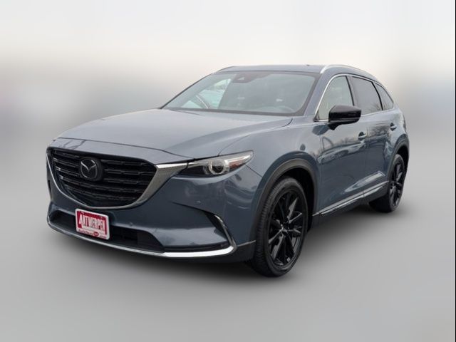 2023 Mazda CX-9 Carbon Edition