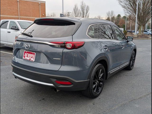 2023 Mazda CX-9 Carbon Edition