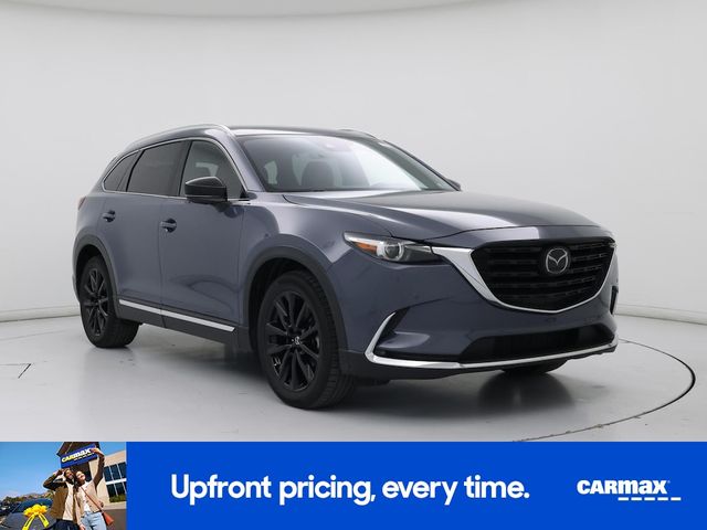2023 Mazda CX-9 Carbon Edition