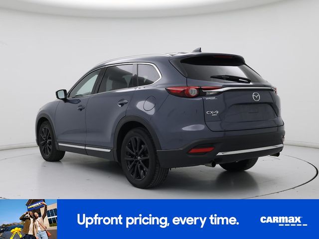 2023 Mazda CX-9 Carbon Edition