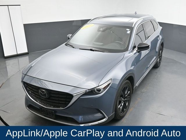 2023 Mazda CX-9 Carbon Edition