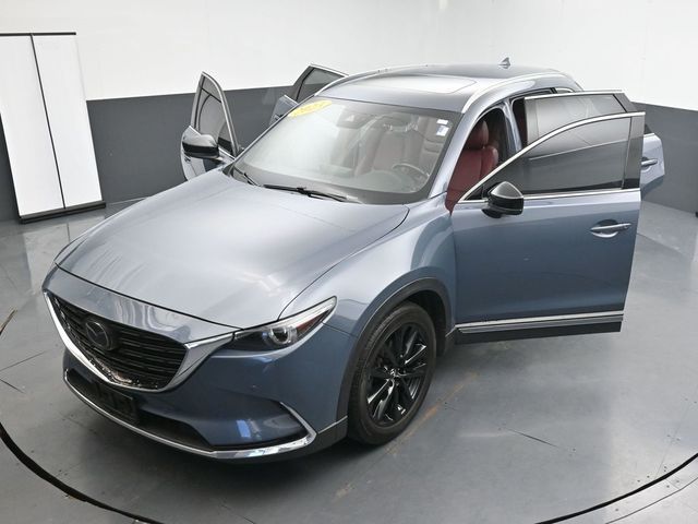 2023 Mazda CX-9 Carbon Edition