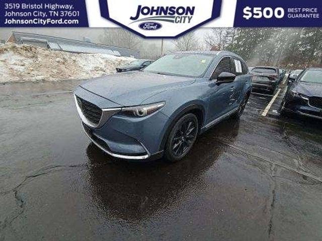 2023 Mazda CX-9 Carbon Edition