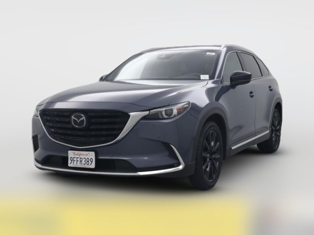 2023 Mazda CX-9 Carbon Edition