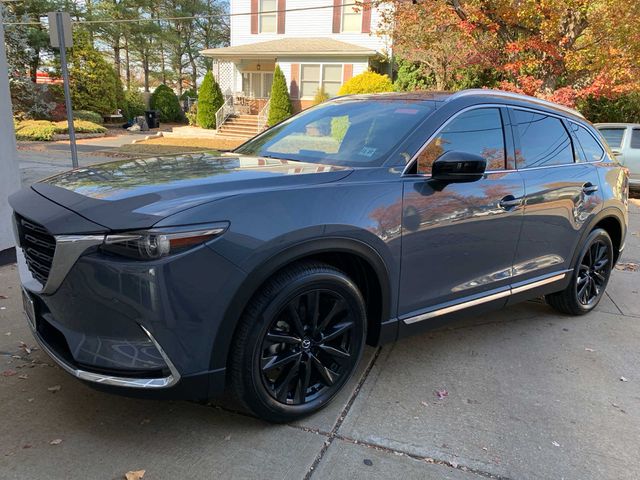 2023 Mazda CX-9 Carbon Edition