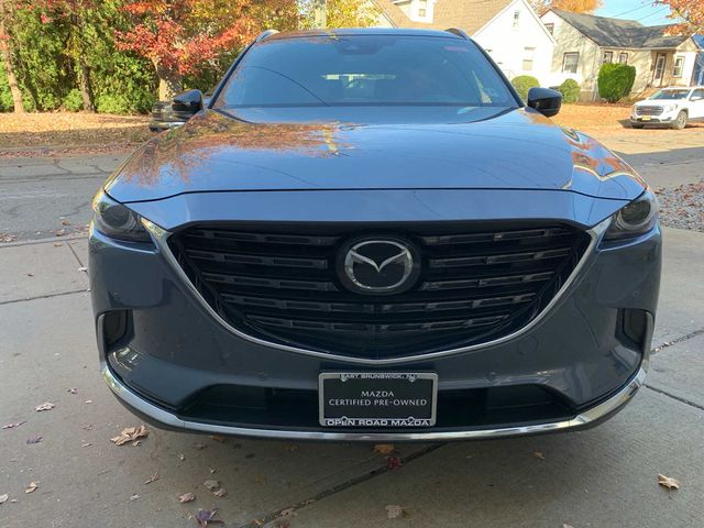 2023 Mazda CX-9 Carbon Edition