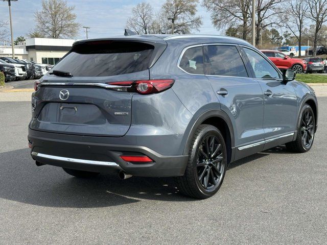 2023 Mazda CX-9 Carbon Edition