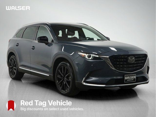2023 Mazda CX-9 Carbon Edition