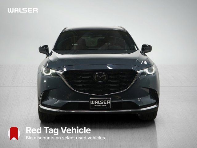 2023 Mazda CX-9 Carbon Edition