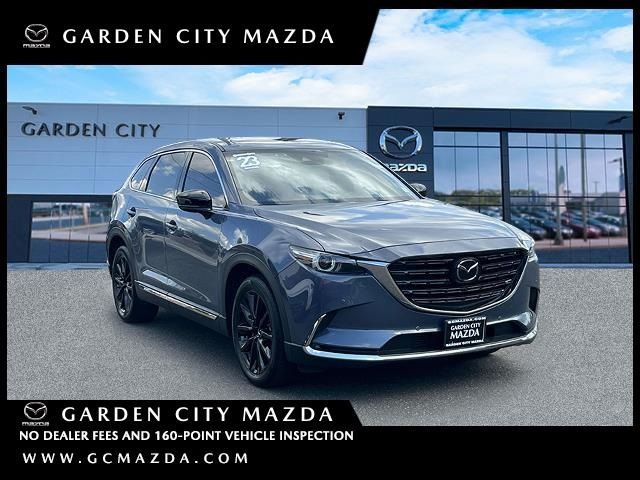 2023 Mazda CX-9 Carbon Edition