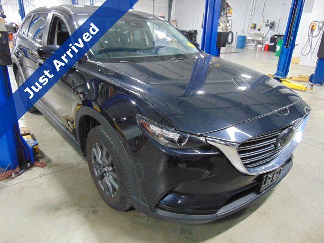 2023 Mazda CX-9 Carbon Edition