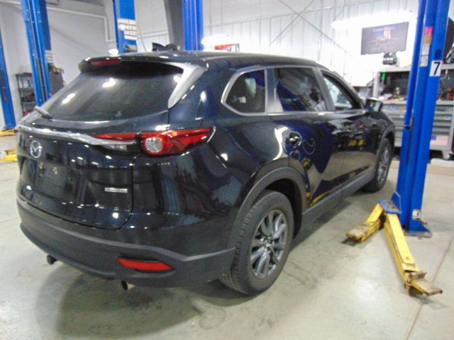 2023 Mazda CX-9 Carbon Edition