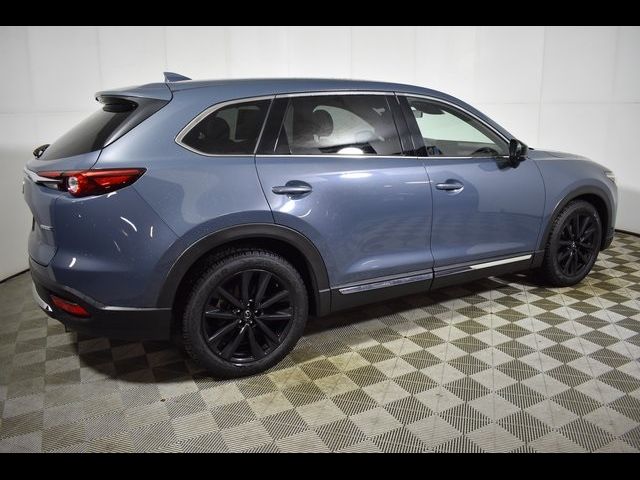 2023 Mazda CX-9 Carbon Edition