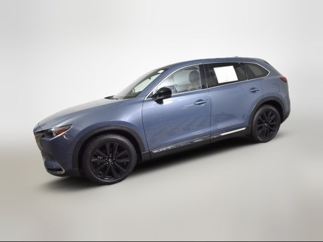 2023 Mazda CX-9 Carbon Edition