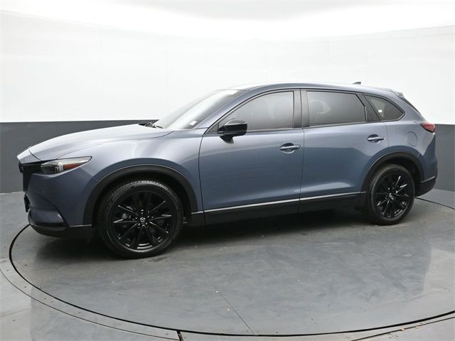 2023 Mazda CX-9 Carbon Edition