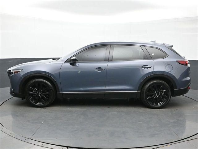 2023 Mazda CX-9 Carbon Edition